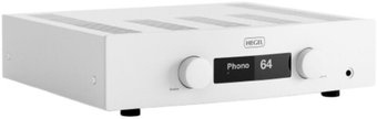 Сетевой интегральный усилитель Hegel H190v (белый)