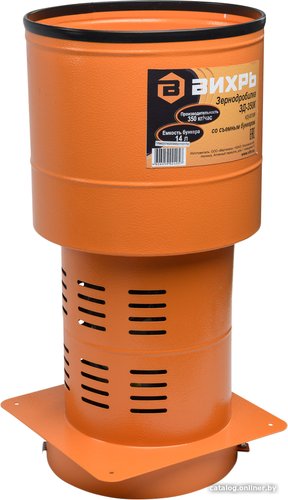 Измельчитель зерна Вихрь ЗД-350К 74/2/3