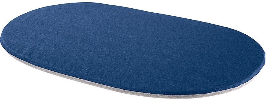 

Лежак Ferplast Galette 89 82116099 (синий/серый)