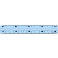 Линейка Maped Study Unbreakable 20 см  245410