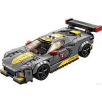 Конструктор LEGO Speed Champions 76903 Chevrolet Corvette C8.R and 1968 Chevrolet