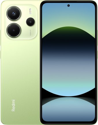 Телефон Xiaomi Redmi Note 14 8GB/256GB международная версия (зеленый)