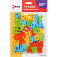 Алфавит On Time Азбука 45013