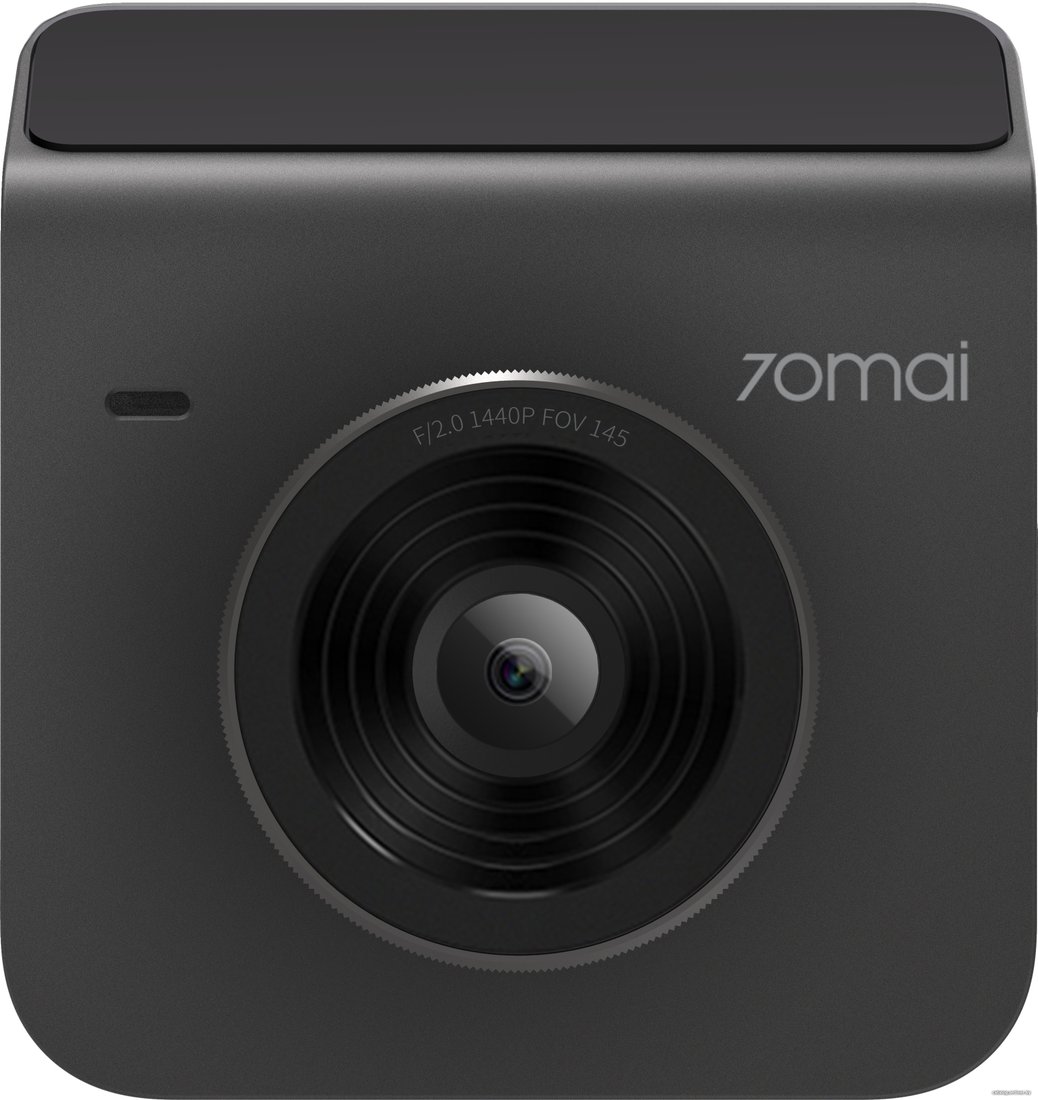 Видеорегистратор 70mai Dash Cam A400 (международная версия, серый)