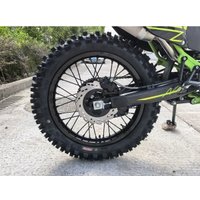 Мотоцикл AVM BisonX 300 (зеленый)