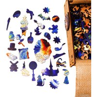 Пазл ФРЕЯ Звездная ночь SD-DP-009