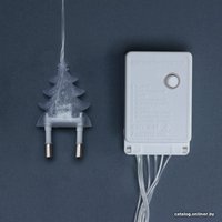 Гирлянда бахрома Luazon Ёлки 2361711