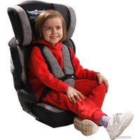 Детское автокресло Martin Noir Pioneer Profix (серый)