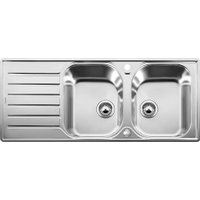 Кухонная мойка Blanco Lantos 8 S-IF Compact 519713