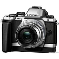 Беззеркальный фотоаппарат Olympus OM-D E-M10 Kit 14-42mm EZ