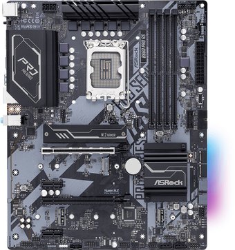ASRock B660 Pro RS
