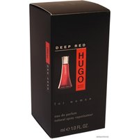 Парфюмерная вода Hugo Boss Deep Red EdP (90 мл)