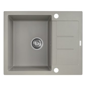 Кухонная мойка Aquasanita Tesa SQT102AW (argent 220)