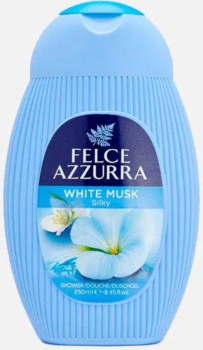 Felce Azzurra Doccia White Musk 250 мл