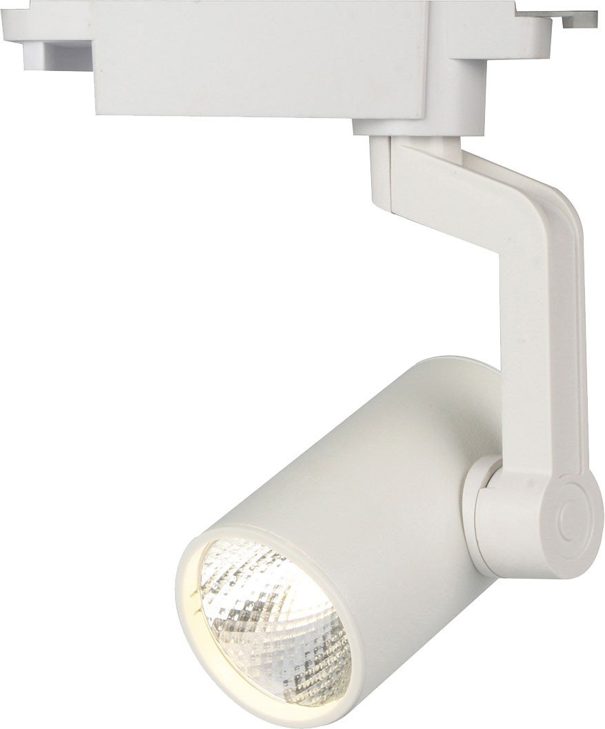 

Трековый светильник Escada 20001TRA/02LED (белый матовый)