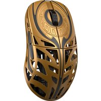 Игровая мышь WLMouse Strider Omron (золотистый)