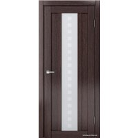 Межкомнатная дверь MDF-Techno Dominika Classic 402 40x200 (дуб серый/белый)