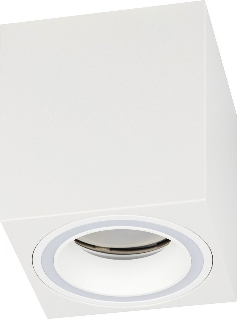 

Точечный светильник ЭРА OL46 WH MR16 Б0059797