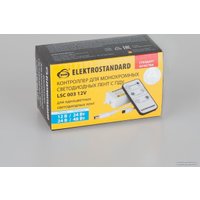 Диммер для одноцветных лент (без RGB) Elektrostandard С ПДУ (ИК) IP20 LSC 003 12V