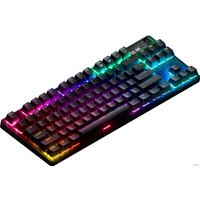 Клавиатура SteelSeries Apex Pro TKL 2023 Wireless (нет, кириллицы)