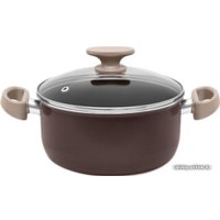 Кастрюля Tefal Tendance Chocolate 04147322