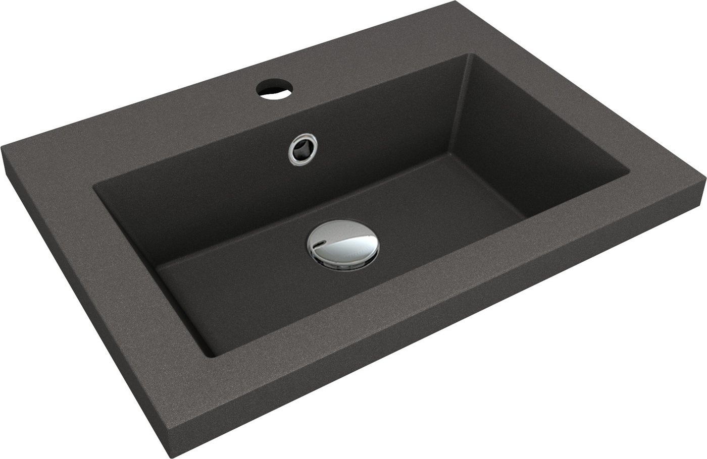 

Умывальник Florentina Анита 500 (антрацит)