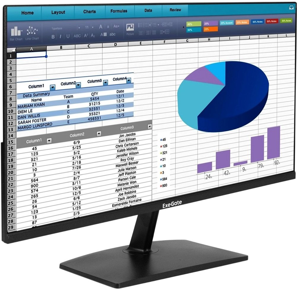 

Монитор ExeGate SmartView EZ2400A EX300420RUS