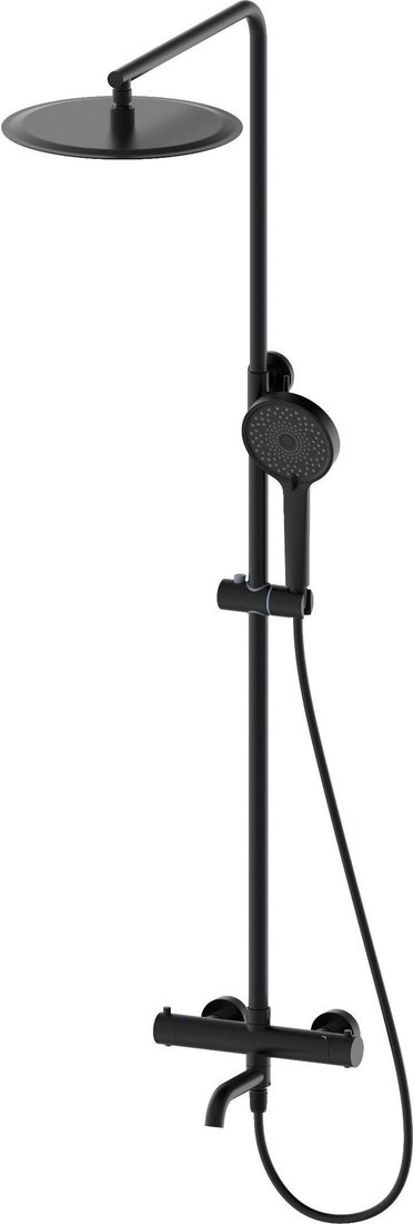 

Душевая система Wonzon&Woghand WW-88739903-MB