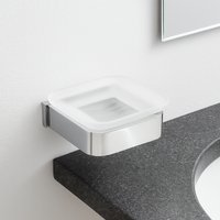 Мыльница Lauter 21SH7051 (Chrome)