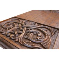 Шашки/нарды Mkhitaryan Орнамент 1 DM011