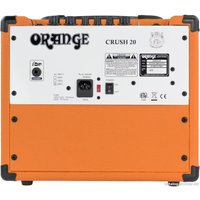 Комбоусилитель Orange Crush 20 Orange