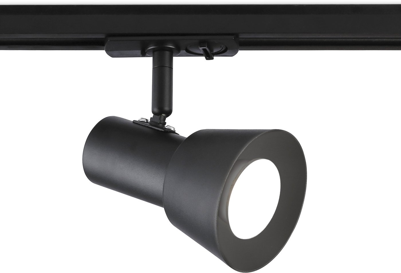 

Трековый светильник Ambrella GL5151 BK (черный)