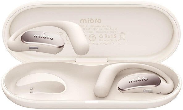 Наушники Mibro OpenEar Pro (бежевый)