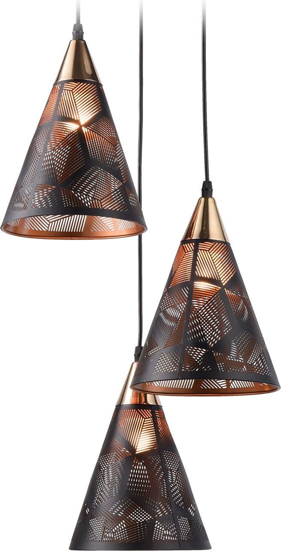 

Подвесная люстра Ambrella light Traditional TR8435