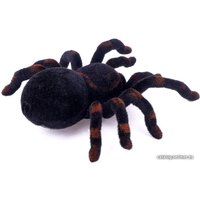Интерактивная игрушка Woow Toys Тарантул (черный)