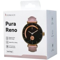 Умные часы Kieslect Pura Reno (розовый)