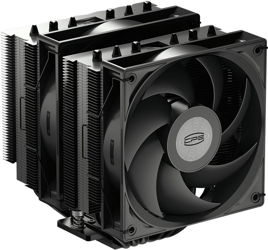 Кулер для процессора PCCooler RT620Pro (черный)