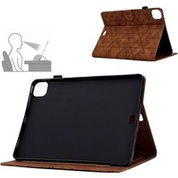 Чехол для планшета G-Case iPad Pro 11 2020/2021/2022/iPad Air 11 2024/Air 2020/2022 660204834E (коричневый)