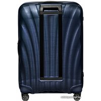 Чемодан-спиннер Samsonite C-Lite Midnight Blue 75 см