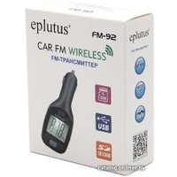 FM-модулятор Eplutus FM-92