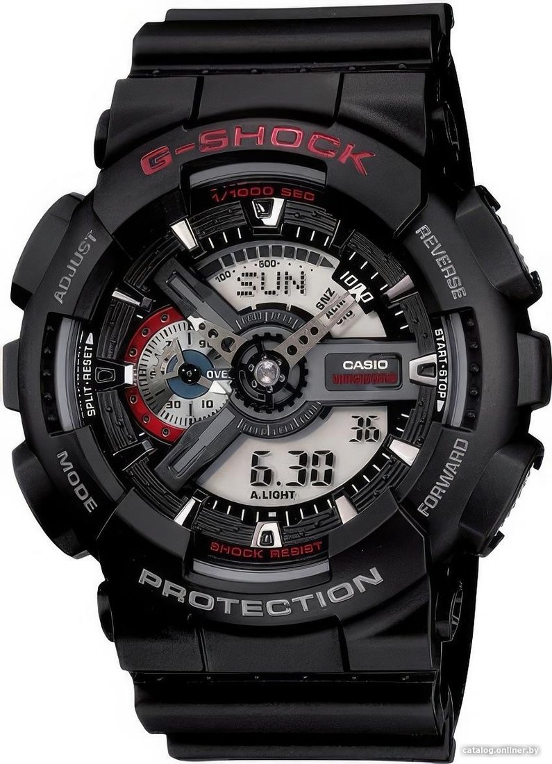 Наручные часы Casio GA-110-1A