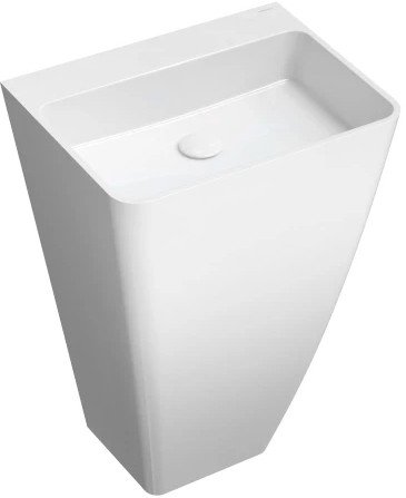 Умывальник Omnires Parma Marble+ Uwbo