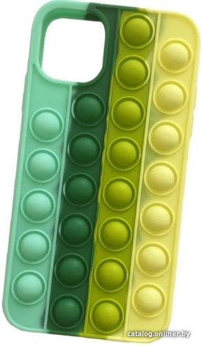 Чехол для телефона Case Pop It для Apple iPhone 11 Pro (цвет 4)