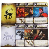 Настольная игра Мир Хобби Игра Престолов - второе издание