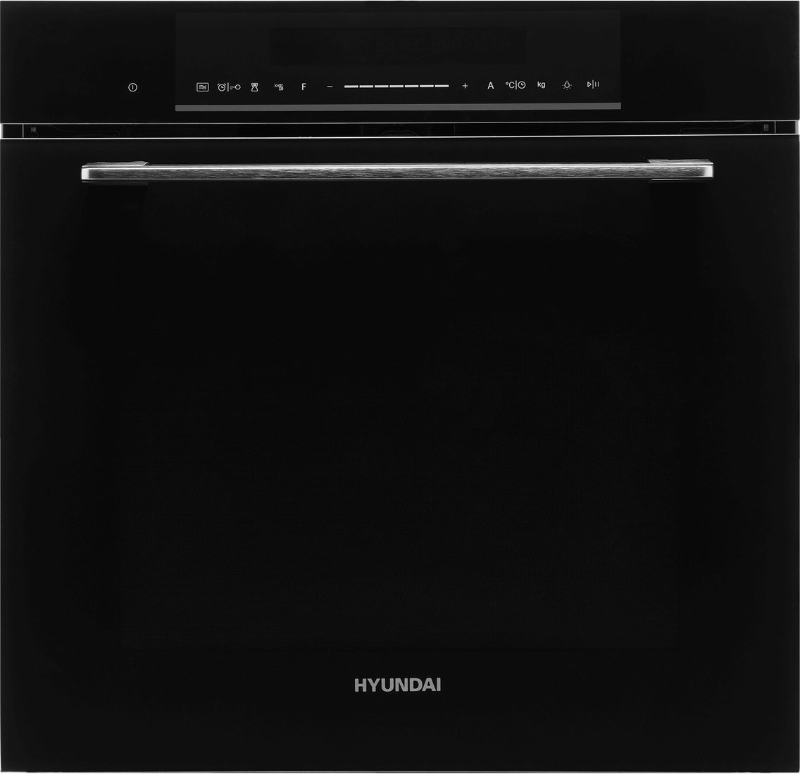

Электрический духовой шкаф Hyundai HMEO 6780 BG