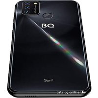 Смартфон BQ BQ-6631G Surf (черный)