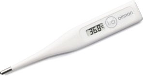 

Электронный термометр Omron Eco Temp Basic [MC-246-RU]