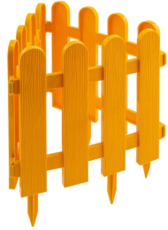 Изгородь декоративная Palisad Классика 65002