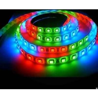 Светодиодная лента General Lighting Systems GLS-5050-60-14.4-12-IP20-RGB