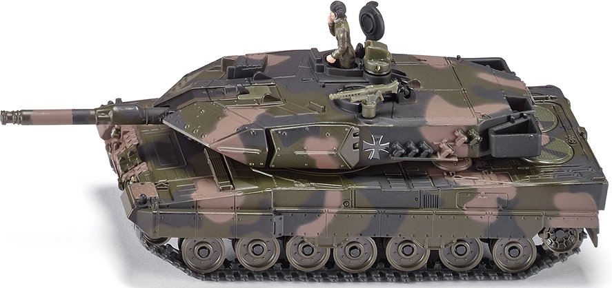 

Танк Siku Leopard 4913